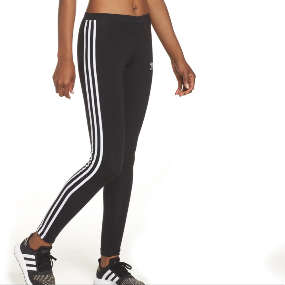 🚫SOLD🚫adidas 3-Stripes Leggings